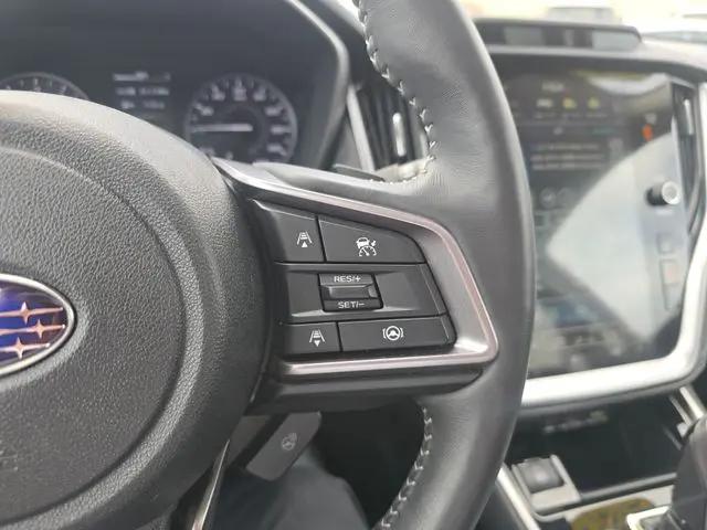 2025 Subaru Outback Touring XT