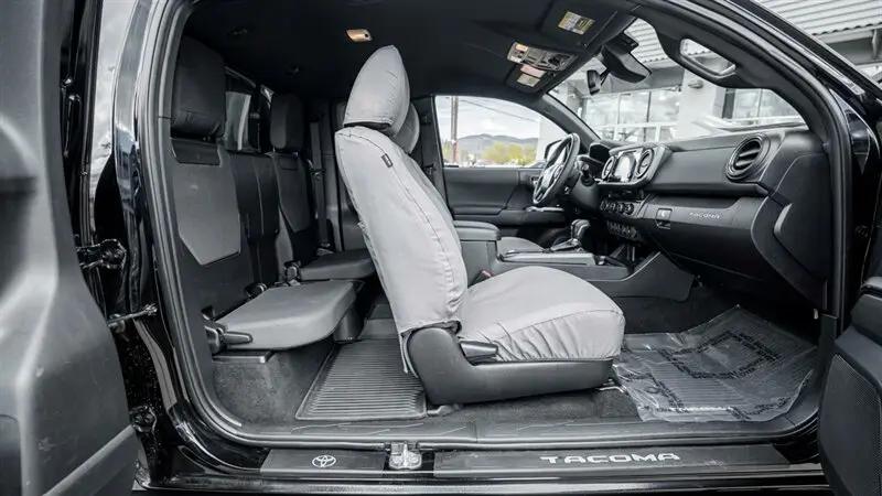 2018 Toyota Tacoma TRD Off Road