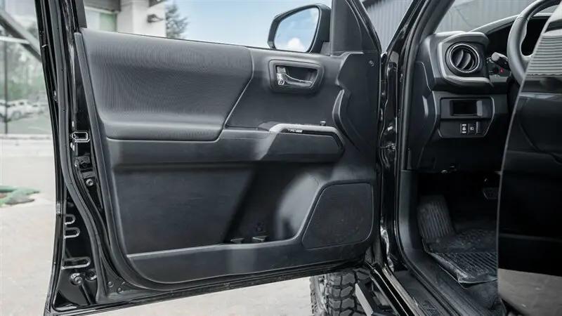 2018 Toyota Tacoma TRD Off Road