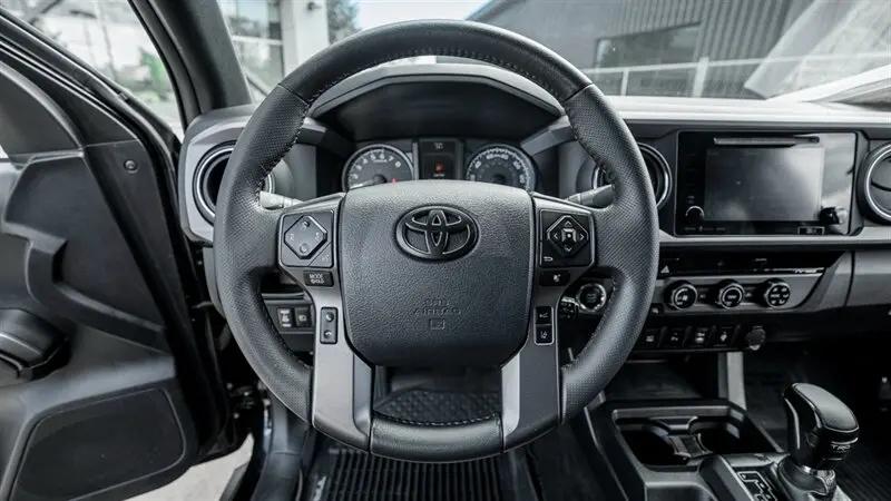2018 Toyota Tacoma TRD Off Road