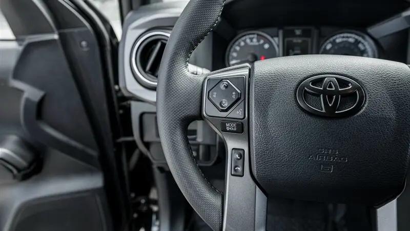 2018 Toyota Tacoma TRD Off Road