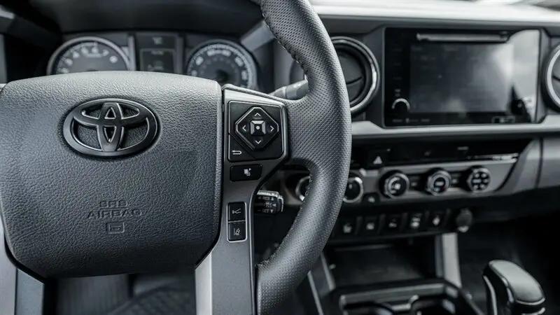 2018 Toyota Tacoma TRD Off Road