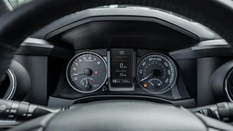 2018 Toyota Tacoma TRD Off Road