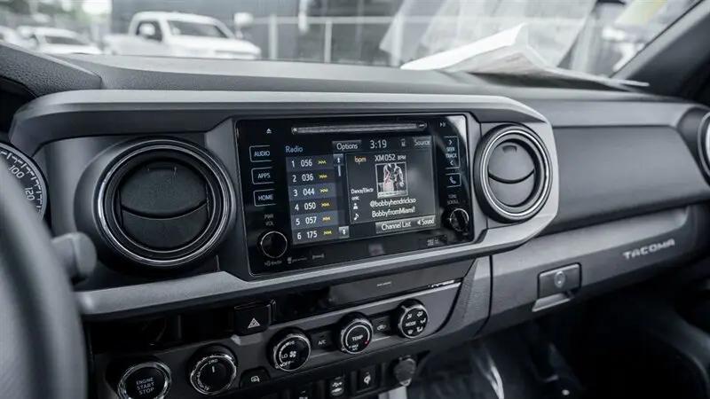 2018 Toyota Tacoma TRD Off Road