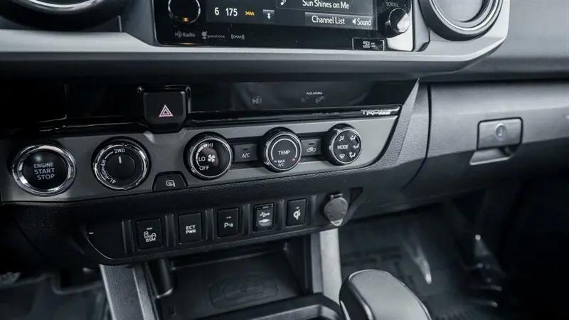 2018 Toyota Tacoma TRD Off Road