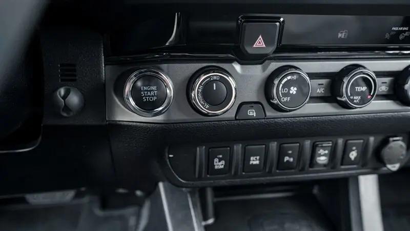 2018 Toyota Tacoma TRD Off Road