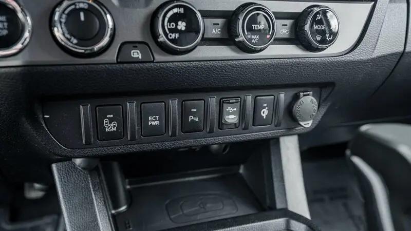 2018 Toyota Tacoma TRD Off Road