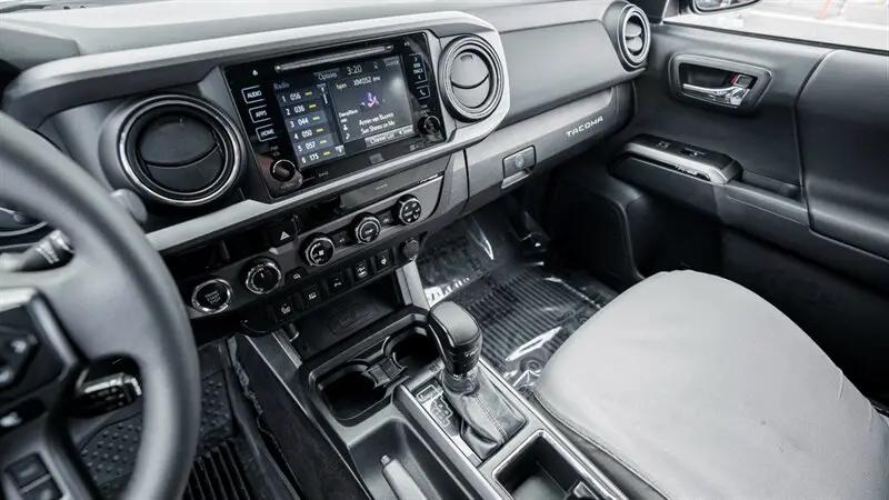 2018 Toyota Tacoma TRD Off Road