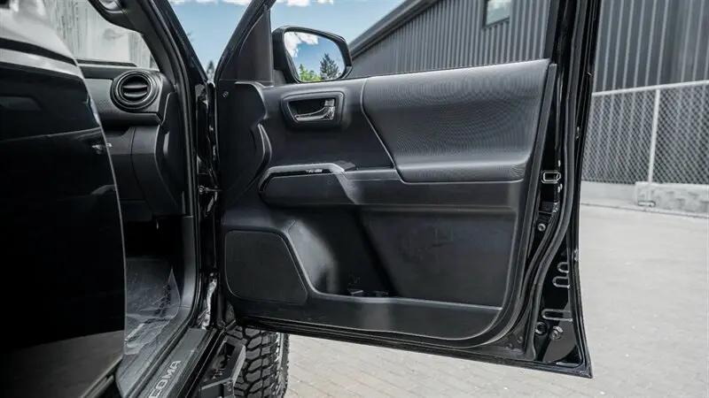 2018 Toyota Tacoma TRD Off Road