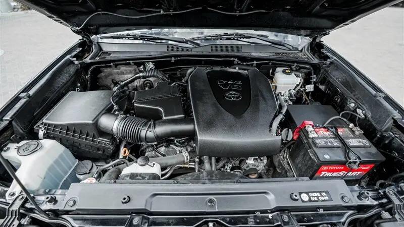 2018 Toyota Tacoma TRD Off Road