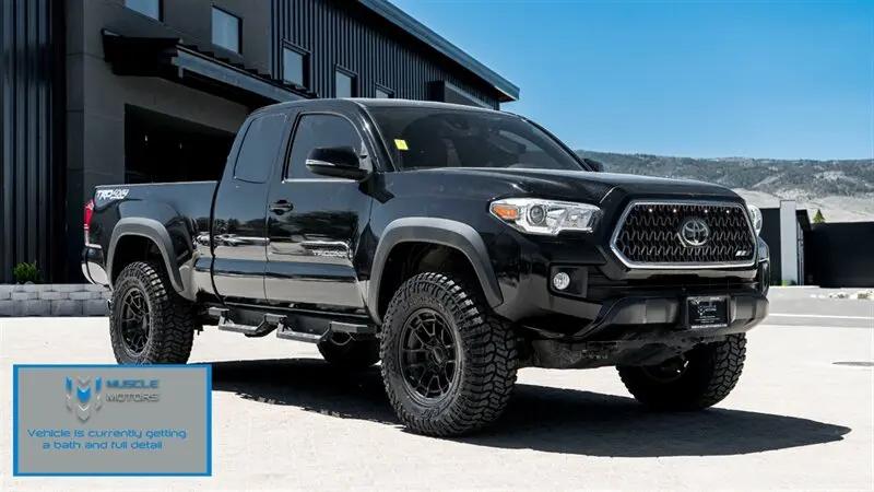 2018 Toyota Tacoma TRD Off Road for sale in Reno, NV