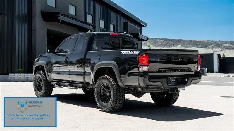 2018 Toyota Tacoma TRD Off Road