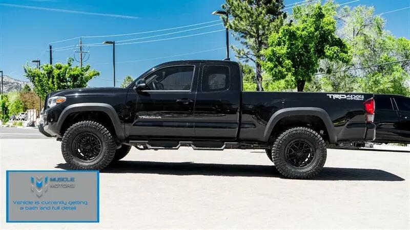 2018 Toyota Tacoma TRD Off Road