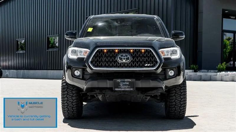 2018 Toyota Tacoma TRD Off Road