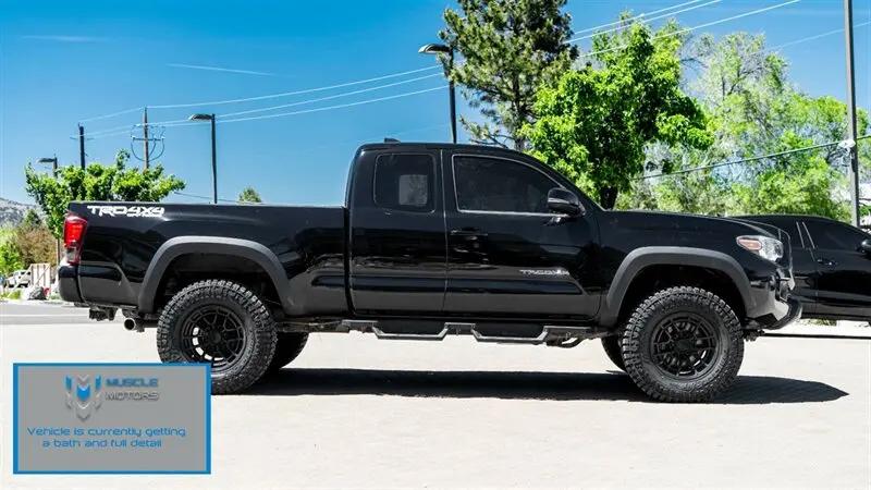 2018 Toyota Tacoma TRD Off Road