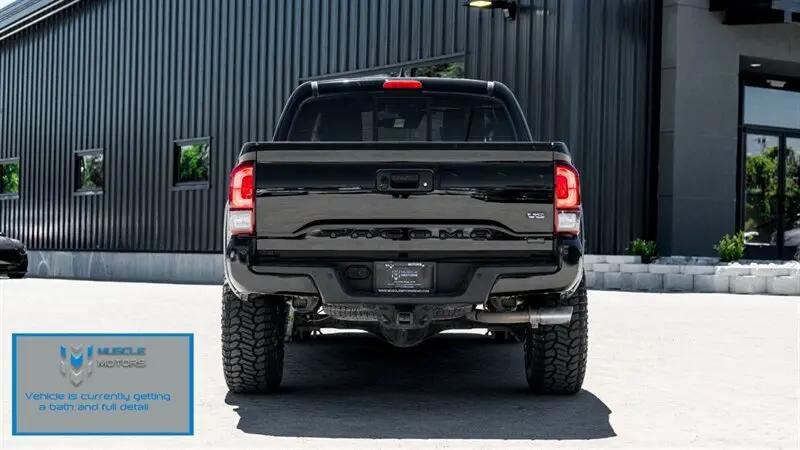2018 Toyota Tacoma TRD Off Road