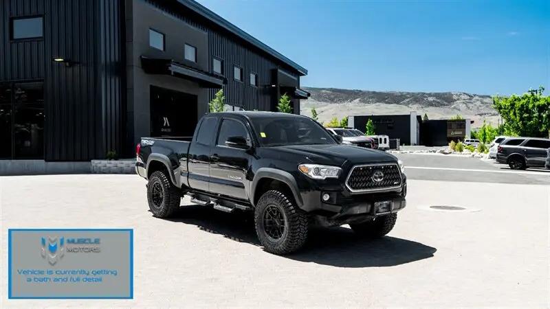 2018 Toyota Tacoma TRD Off Road