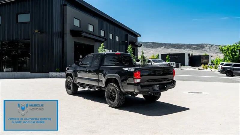 2018 Toyota Tacoma TRD Off Road