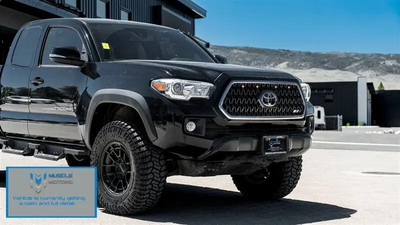 2018 Toyota Tacoma TRD Off Road