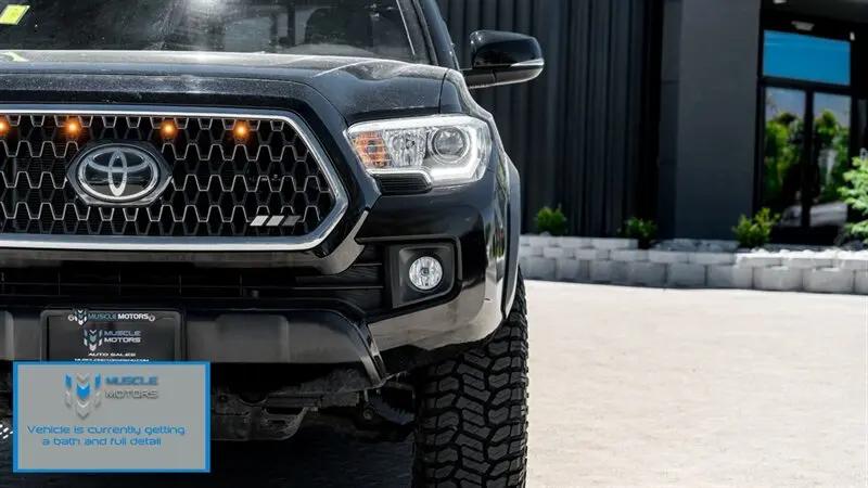 2018 Toyota Tacoma TRD Off Road