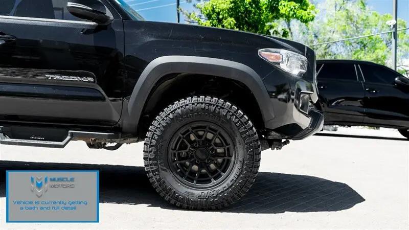 2018 Toyota Tacoma TRD Off Road