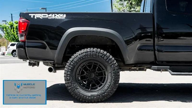 2018 Toyota Tacoma TRD Off Road