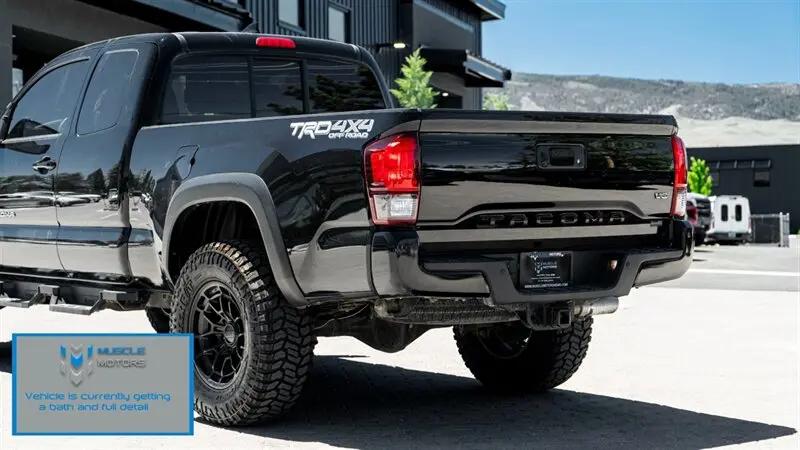 2018 Toyota Tacoma TRD Off Road
