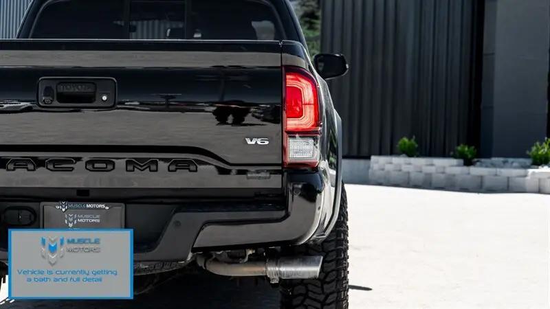 2018 Toyota Tacoma TRD Off Road