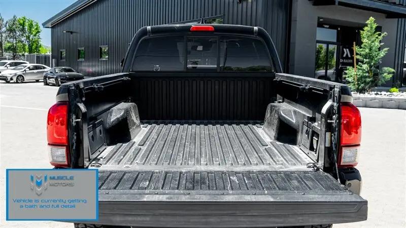 2018 Toyota Tacoma TRD Off Road