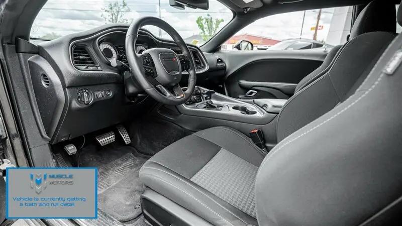 2018 Dodge Challenger R/T 392