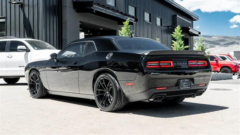 2018 Dodge Challenger R/T 392