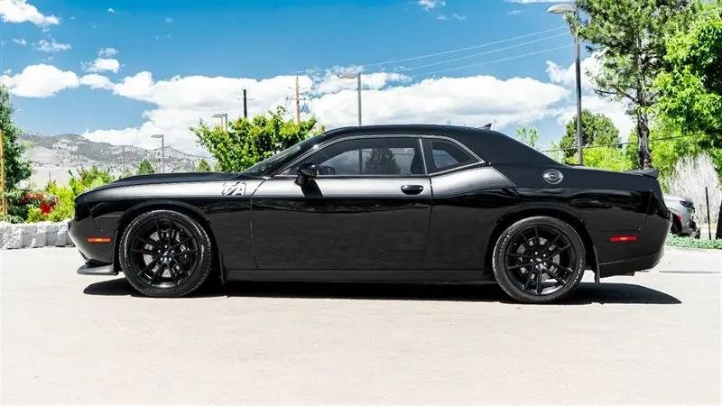 2018 Dodge Challenger R/T 392