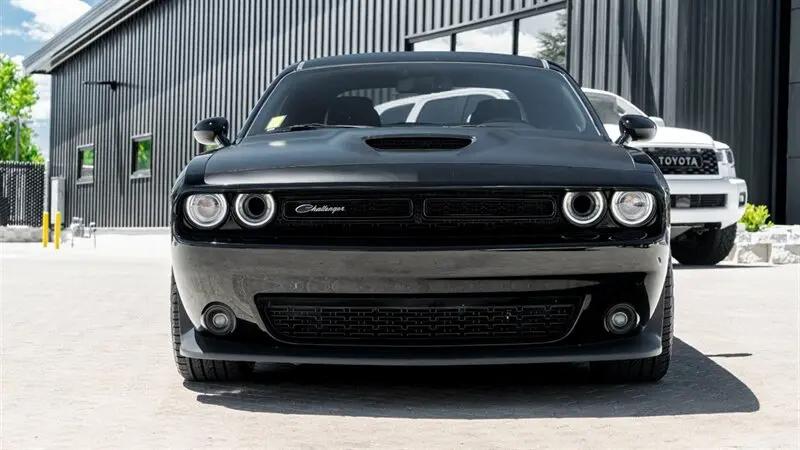 2018 Dodge Challenger R/T 392