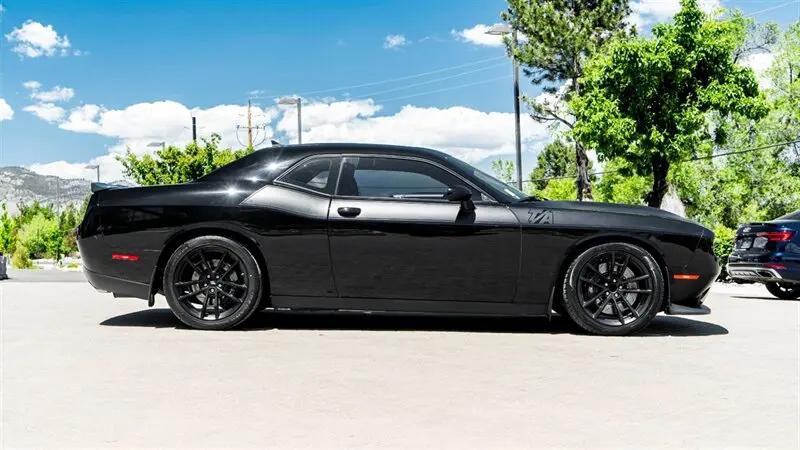 2018 Dodge Challenger R/T 392