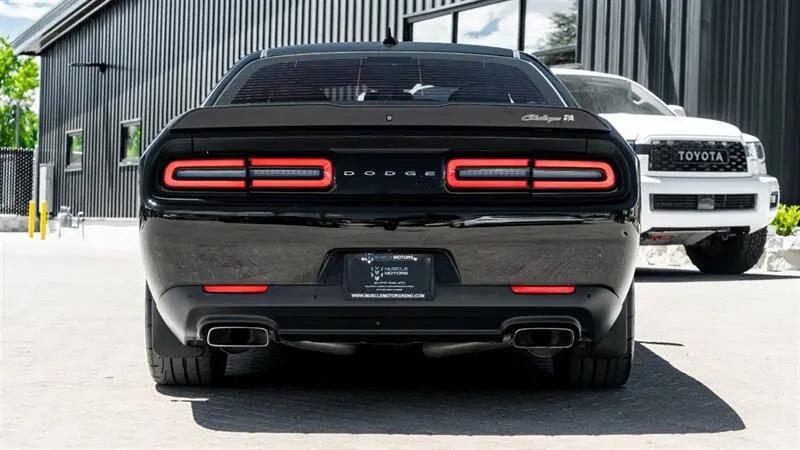 2018 Dodge Challenger R/T 392