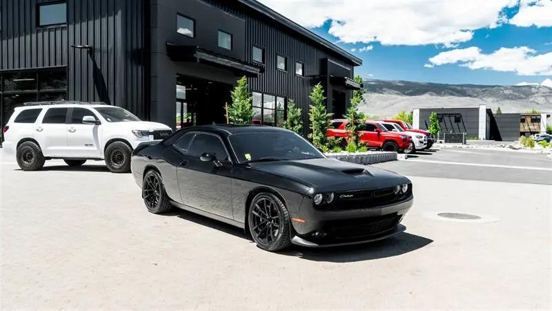 2018 Dodge Challenger R/T 392
