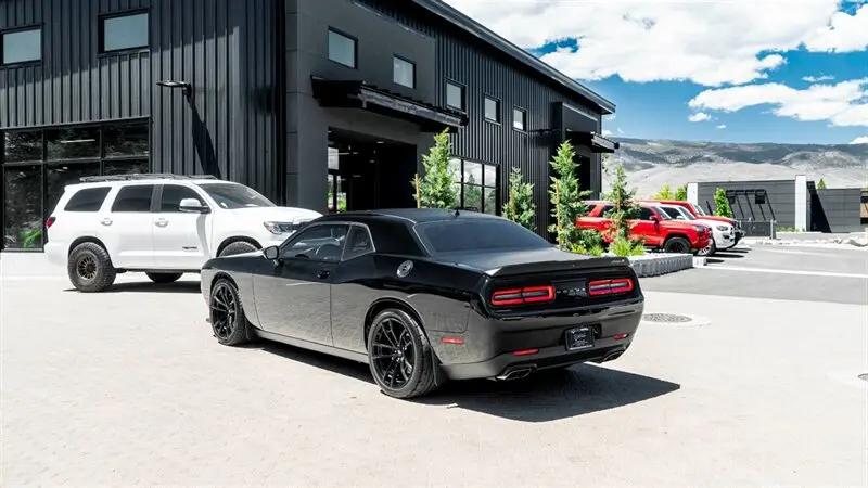 2018 Dodge Challenger R/T 392