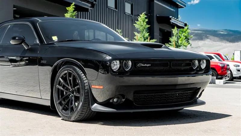 2018 Dodge Challenger R/T 392