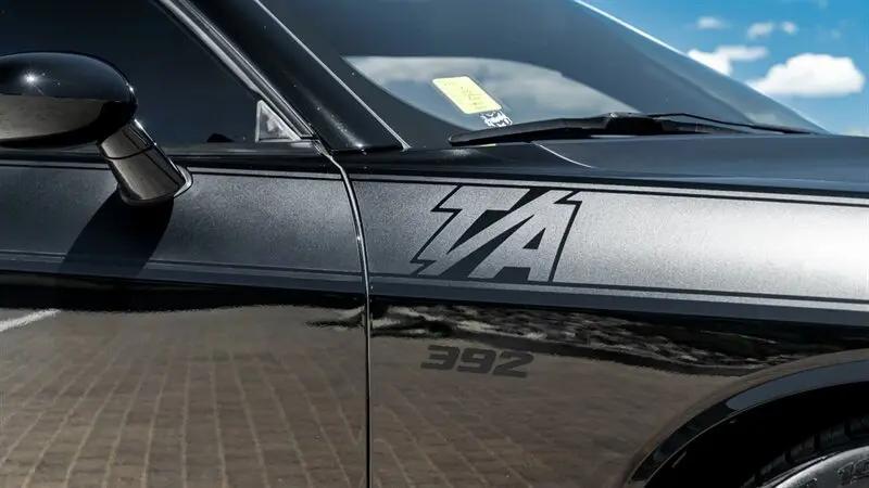 2018 Dodge Challenger R/T 392
