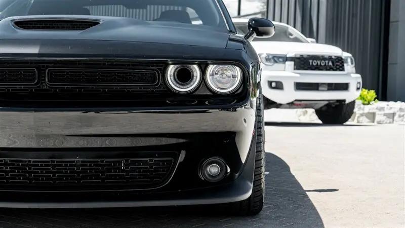 2018 Dodge Challenger R/T 392