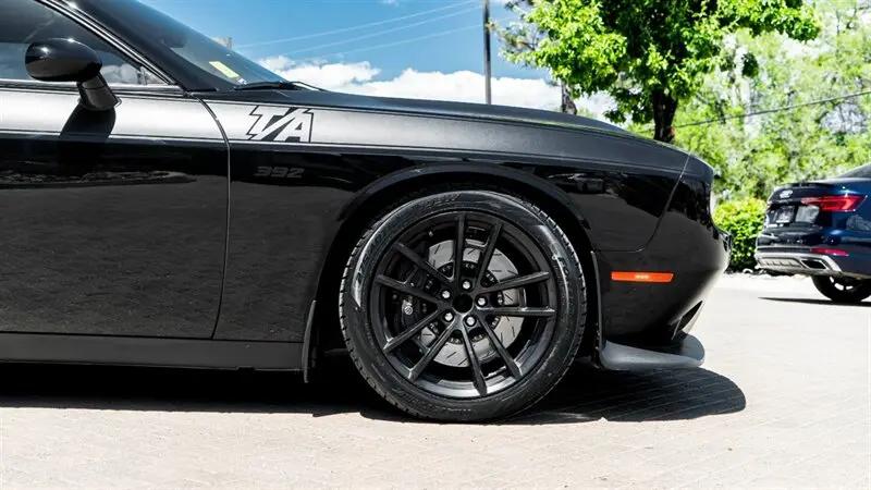 2018 Dodge Challenger R/T 392