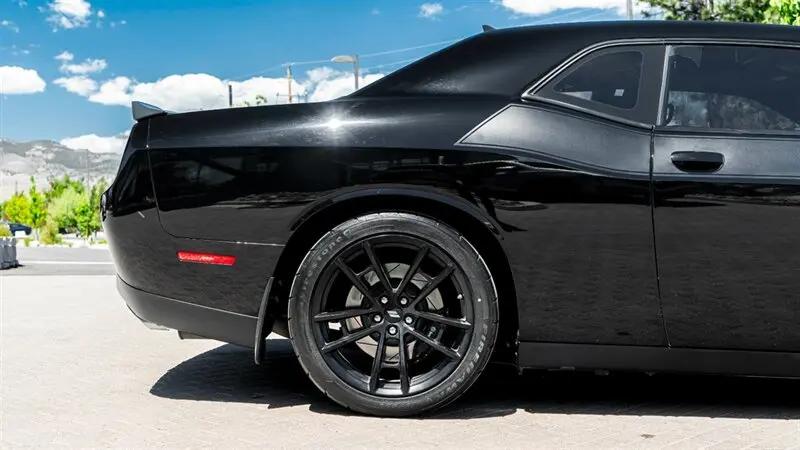 2018 Dodge Challenger R/T 392