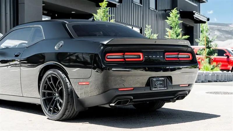 2018 Dodge Challenger R/T 392