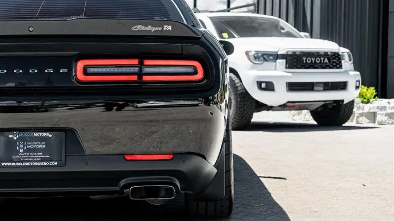 2018 Dodge Challenger R/T 392