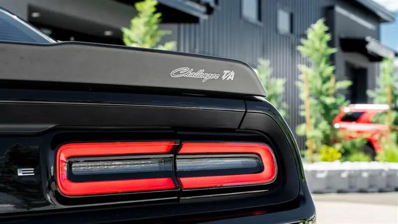 2018 Dodge Challenger R/T 392