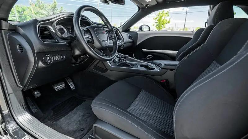 2018 Dodge Challenger R/T 392