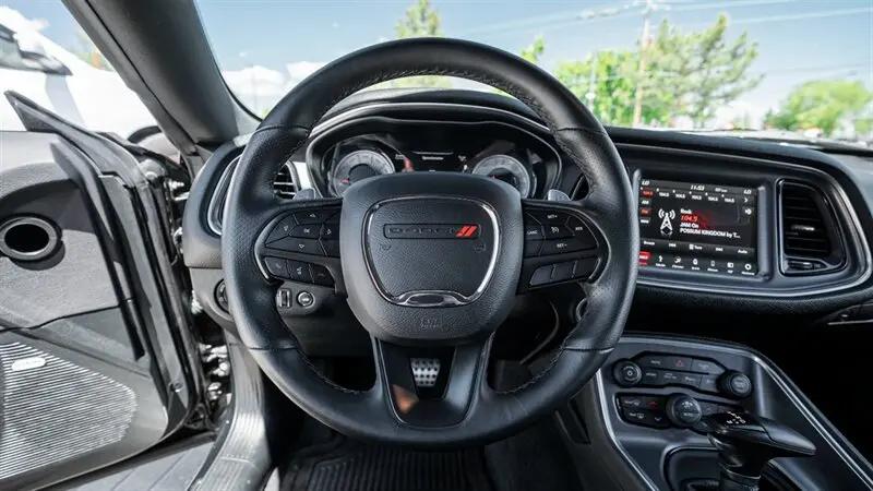 2018 Dodge Challenger R/T 392