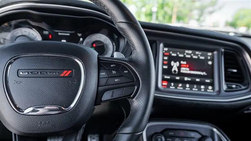 2018 Dodge Challenger R/T 392