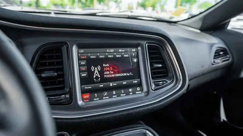 2018 Dodge Challenger R/T 392
