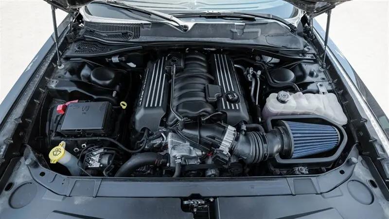 2018 Dodge Challenger R/T 392